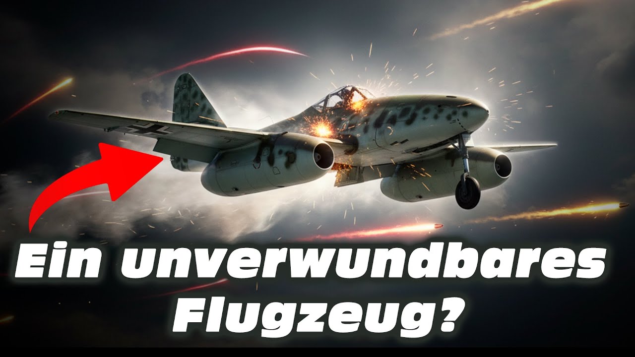 Was, wenn die Me 262 1941 flog?