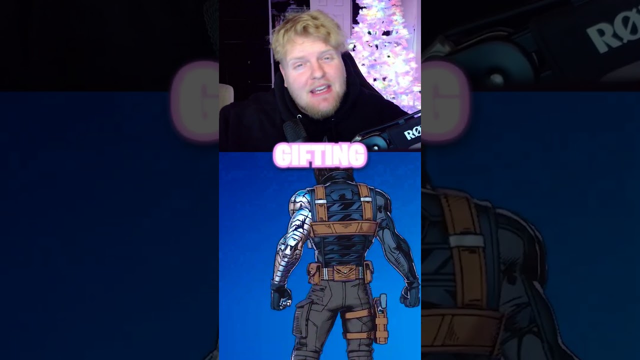 Crazy Rare Item Shop Gift…!