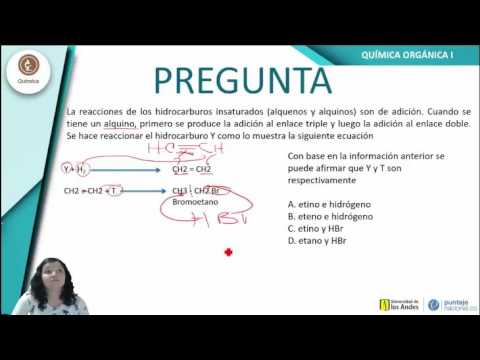 Ejemplos De Preguntas Quimica Organica I Youtube