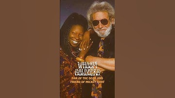 Did you know these famous faces were fans of the Grateful Dead? #gratefuldead