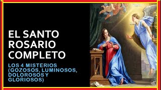 El Santo Rosario Completo - Reza los 4 Misterios con devoción screenshot 5
