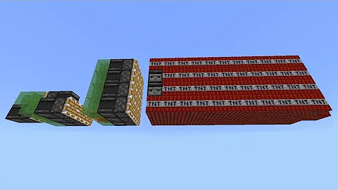 マイクラtntミサイル
