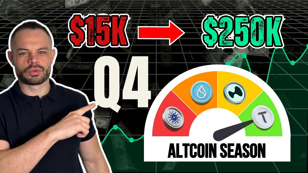 Are We Even Getting Altcoin Season This Cycle? - YouTube