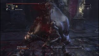 Bloodborne Funny Montage-A Boar Galore