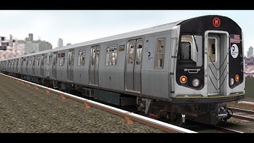 OpenBVE Music Video : SSB