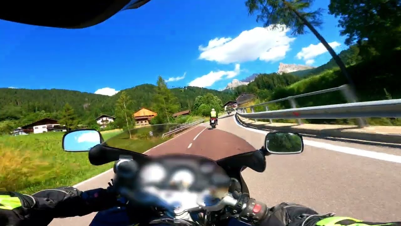 South Tyrol 2025 Passo Nigra to Carezza + Ponte Nova to Obereggen (End of Day 3)