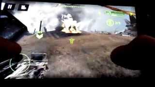 Edge of Tomorrow (взлом) Game  Грань будущего на Android ( обзор) screenshot 3