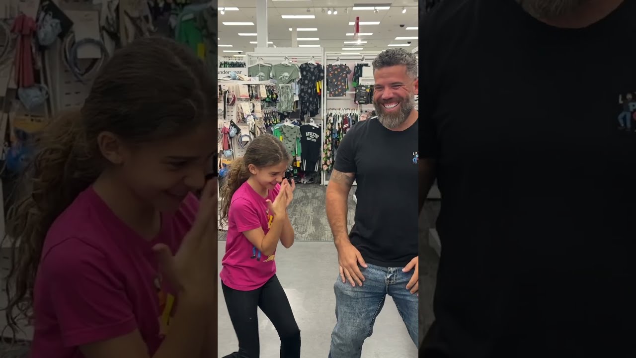 A mí mi hija no me manda...😅