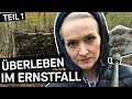 Ari beim Survival-Training: Überleben im Ernstfall (Teil 1) || PULS Reportage