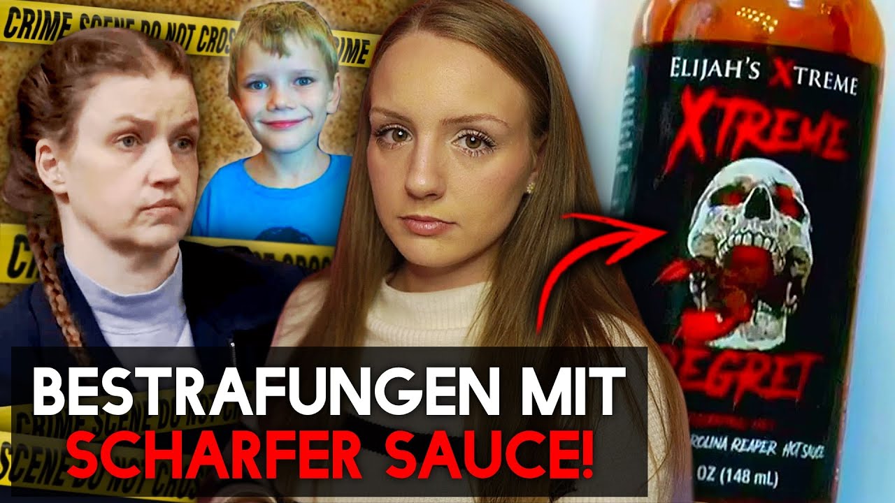 SCHLIMMSTE MUTTER: SEIN LEID WAR IHR VERGNÜGEN!