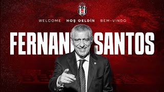 Teknik Direktörümüz Fernando Santosun İlk Açıklamaları