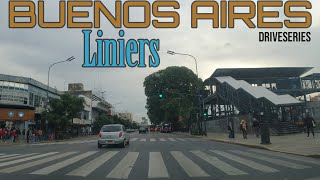 BUENOS AIRES - Liniers #badriveseries