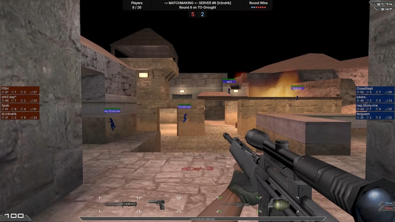 Tactical Ops - Mix Spec 172 - 09.07.2026