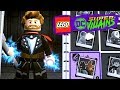 LEGO DC Super villains #107 CRIEI O THOR DO GUERRA INFINITA NO CRIADOR DE PERSONAGENS Dublado EXTRAS