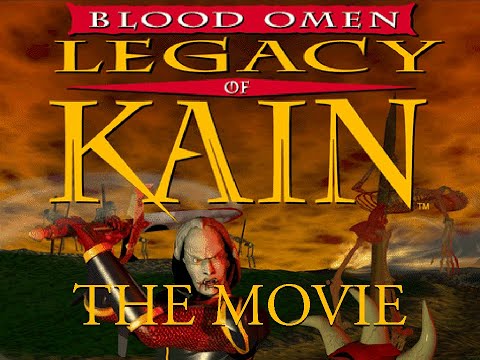 Видео: Blood Omen: Legacy of Kain - Фильм (английские и русские субтитры)