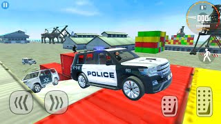 Police Officer Role in Police vs Gangsters 4x4 Simulator #7 - Android Gameplay screenshot 1