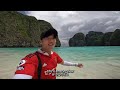 What is the life of a 1M Football YouTuber? Last episode in Thailand