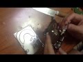 Teardown: Samsung Harddrive (Complete)