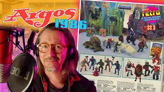 Argos Catalogue 1986 | My Retro Catalogue Journey Podcast
