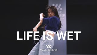 CAMO - Life is Wet (feat. JMIN) | TENSSII Choreography