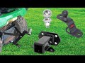 Riding Mower Hitch Options: Reviews and Test
