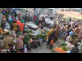 Bazar mai rush awam ka | shahdara tv