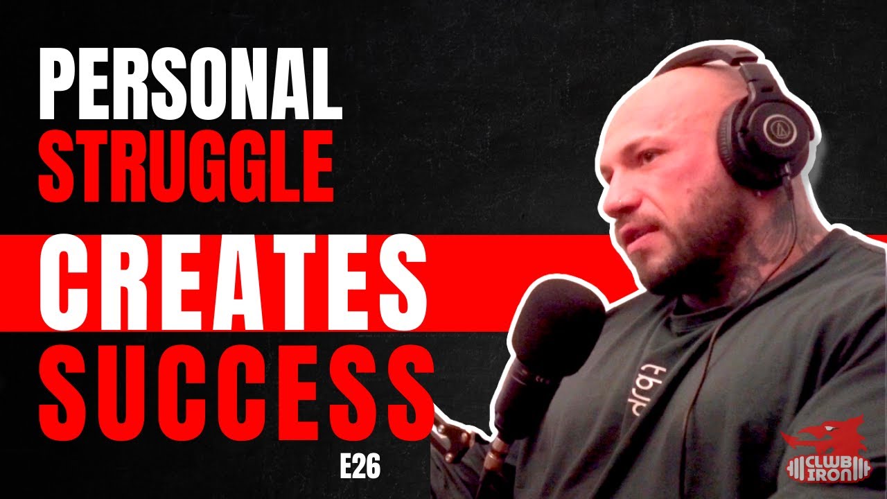 Kuba Cielen IFBB Pro: From Personal Struggle to Undeniable Success in Bodybuilding and Business EP26
