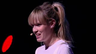 Never Walk Alone- As An Addict- By Charlotte Colman - Tedxghent