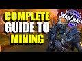 World of Warcraft - Midnight - Complete Guide to Mining
