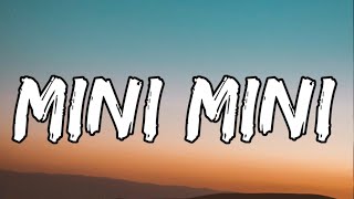 Punto40 - Mini Mini (Letra/Lyrics)