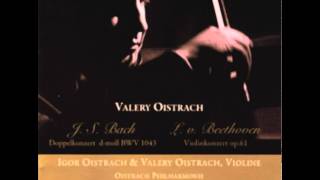 Beethoven - Violin Concerto D major op.61