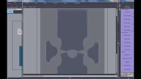 Lectra modaris 3D Sewing method