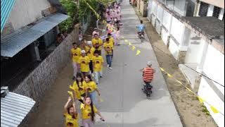 Biri Northern Samar 2022 Fiesta Batch Parade