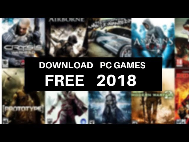 How to download Pc Games For Free - 2018 | MDFQ class=