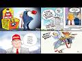 You Won’t Believe These Trump Cartoons Today | Funniest U.S. Political Satire || APR 09