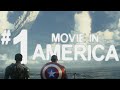 Captain America: Brave New World | #1 Movie in America, 2 Weeks In a Row