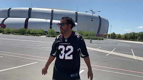 Is State Farm Stadium allowing fans?