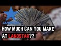 The Truth About Landstar, Part 2 - How Much Can You Make at Landstar |  My Landstar Pay/Settlement