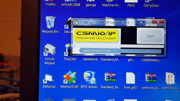Cslabs SimCNC Install and First look.