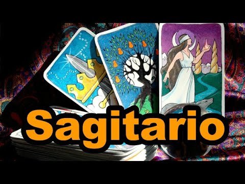 SAGITARIO ALGUIEN NO PUEDE MÁS VIENE A BUSCARTE TE PIDE UN ENCUENTRO TE ...