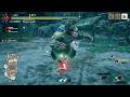 Monster Hunter Rise (Switch) - HR Arzuros and Aknosom [Part 51]