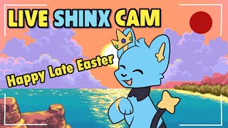 Late Easter Event in PMU in le Shinx Den