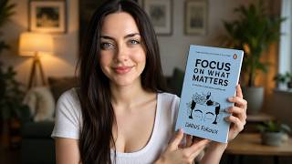 Focus on What Matters Stop Wasting Your Time Learn English Through Books