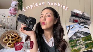 15 Hobbies 📷♡✧˖ ° that you can start TODAY / at home