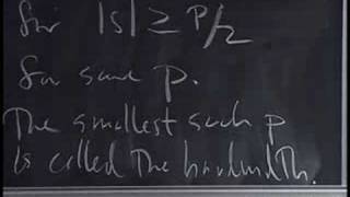 Lecture 17 | The Fourier Transforms and its Applications