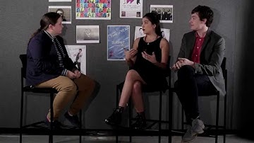 Amanda Breen Interviews The #EVVY34 Banquet Hosts