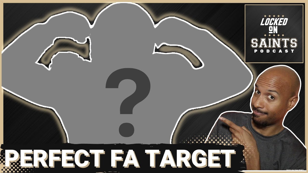 New Orleans Saints Should Pursue Josh Uche in NFL Free Agency | Demario Davis Extends