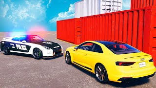 🚨 🚔 Механик Стал Полицейским - THE CREW 2