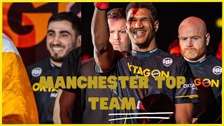 Manchester Top Team : Carl Prince & Rav talk whats next for MTT