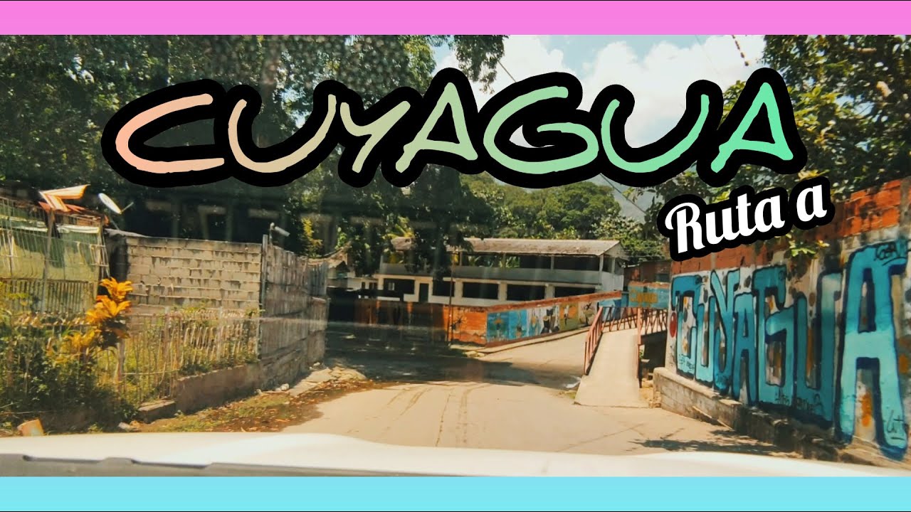 Carretera a Cuyagua, Aragua. 2023 - Ruta Completa 🇻🇪